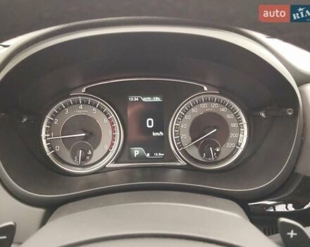 Червоний Сузукі S-Cross, об'ємом двигуна 1.37 л та пробігом 18 тис. км за 24700 $, фото 15 на Automoto.ua
