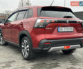 Красный Сузуки S-Cross, объемом двигателя 1.37 л и пробегом 19 тыс. км за 23999 $, фото 17 на Automoto.ua