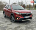 Красный Сузуки S-Cross, объемом двигателя 1.37 л и пробегом 19 тыс. км за 23999 $, фото 19 на Automoto.ua