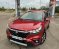 Червоний Сузукі S-Cross, об'ємом двигуна 1.37 л та пробігом 18 тис. км за 24700 $, фото 3 на Automoto.ua