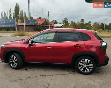 Червоний Сузукі S-Cross, об'ємом двигуна 1.37 л та пробігом 18 тис. км за 24700 $, фото 8 на Automoto.ua