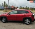 Червоний Сузукі S-Cross, об'ємом двигуна 1.37 л та пробігом 18 тис. км за 24700 $, фото 8 на Automoto.ua