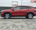Красный Сузуки S-Cross, объемом двигателя 1.37 л и пробегом 19 тыс. км за 23999 $, фото 14 на Automoto.ua