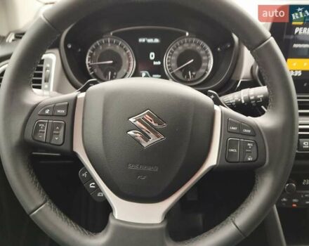 Червоний Сузукі S-Cross, об'ємом двигуна 1.37 л та пробігом 18 тис. км за 24700 $, фото 25 на Automoto.ua