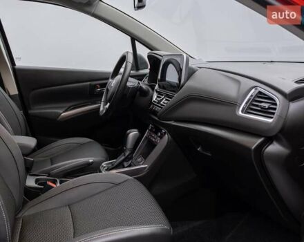 Красный Сузуки S-Cross, объемом двигателя 1.37 л и пробегом 19 тыс. км за 25054 $, фото 11 на Automoto.ua