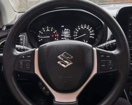 Сузуки S-Cross 2024 в Нежине на Automoto.ua Красный Сузуки S-Cross, объемом двигателя 1.37 л и пробегом 2 тыс. км за 18000 $, фото 16 на Automoto.ua