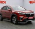 Красный Сузуки S-Cross, объемом двигателя 1.37 л и пробегом 19 тыс. км за 25054 $, фото 1 на Automoto.ua