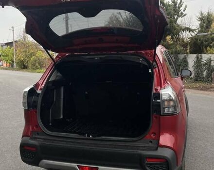 Сузуки S-Cross 2024 в Нежине на Automoto.ua Красный Сузуки S-Cross, объемом двигателя 1.37 л и пробегом 2 тыс. км за 18000 $, фото 32 на Automoto.ua