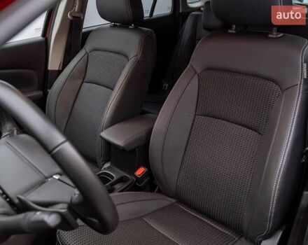 Красный Сузуки S-Cross, объемом двигателя 1.37 л и пробегом 19 тыс. км за 25054 $, фото 9 на Automoto.ua