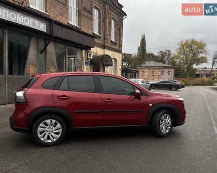 Сузуки S-Cross 2024 в Нежине на Automoto.ua Красный Сузуки S-Cross, объемом двигателя 1.37 л и пробегом 2 тыс. км за 18000 $, фото 8 на Automoto.ua
