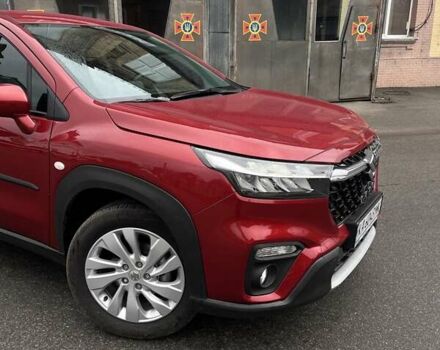 Сузуки S-Cross 2024 в Нежине на Automoto.ua Красный Сузуки S-Cross, объемом двигателя 1.37 л и пробегом 2 тыс. км за 18000 $, фото 4 на Automoto.ua