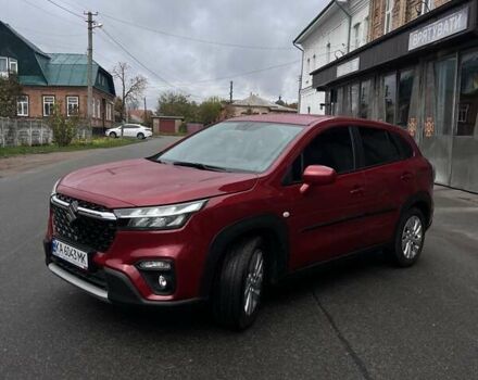 Сузуки S-Cross 2024 в Нежине на Automoto.ua Красный Сузуки S-Cross, объемом двигателя 1.37 л и пробегом 2 тыс. км за 18000 $, фото 1 на Automoto.ua