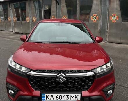 Сузуки S-Cross 2024 в Нежине на Automoto.ua Красный Сузуки S-Cross, объемом двигателя 1.37 л и пробегом 2 тыс. км за 18000 $, фото 3 на Automoto.ua