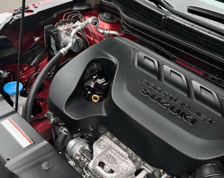 Сузуки S-Cross 2024 в Нежине на Automoto.ua Красный Сузуки S-Cross, объемом двигателя 1.37 л и пробегом 2 тыс. км за 18000 $, фото 21 на Automoto.ua