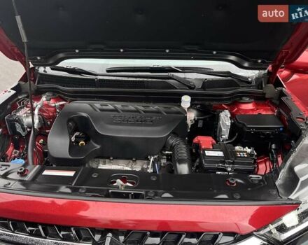 Сузуки S-Cross 2024 в Нежине на Automoto.ua Красный Сузуки S-Cross, объемом двигателя 1.37 л и пробегом 2 тыс. км за 18000 $, фото 19 на Automoto.ua