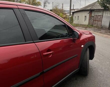 Сузуки S-Cross 2024 в Нежине на Automoto.ua Красный Сузуки S-Cross, объемом двигателя 1.37 л и пробегом 2 тыс. км за 18000 $, фото 7 на Automoto.ua