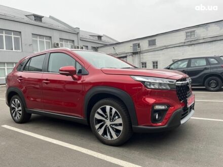 Сузуки S-Cross 2023 в Киеве на Automoto.ua Красный Сузуки S-Cross, объемом двигателя 0 л и пробегом 1 тыс. км за 24290 $, фото 1 на Automoto.ua