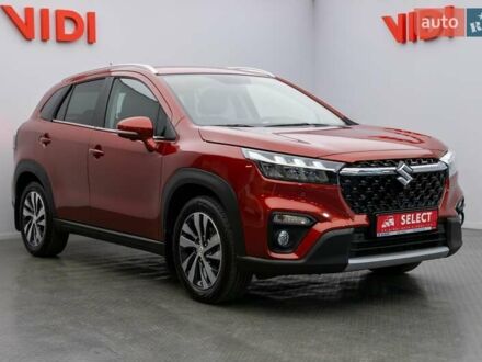 Сузуки S-Cross 2024 в Киеве на Automoto.ua Красный Сузуки S-Cross, объемом двигателя 1.37 л и пробегом 19 тыс. км за 25054 $, фото 1 на Automoto.ua