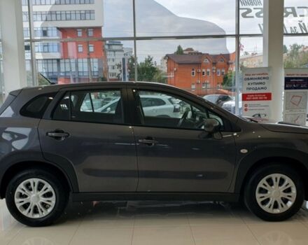 Сузуки S-Cross, объемом двигателя 1.37 л и пробегом 0 тыс. км за 22187 $, фото 8 на Automoto.ua