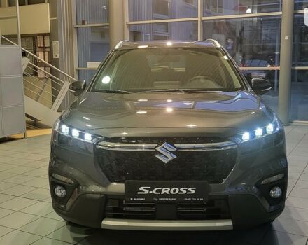 Сузуки S-Cross, объемом двигателя 1.37 л и пробегом 0 тыс. км за 25884 $, фото 7 на Automoto.ua