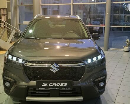 Сузукі S-Cross, об'ємом двигуна 1.37 л та пробігом 0 тис. км за 29021 $, фото 3 на Automoto.ua