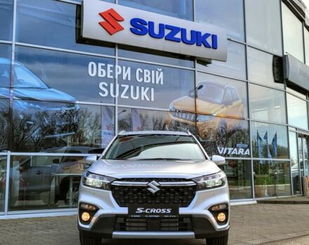 Сузуки S-Cross, объемом двигателя 1.37 л и пробегом 0 тыс. км за 27306 $, фото 2 на Automoto.ua