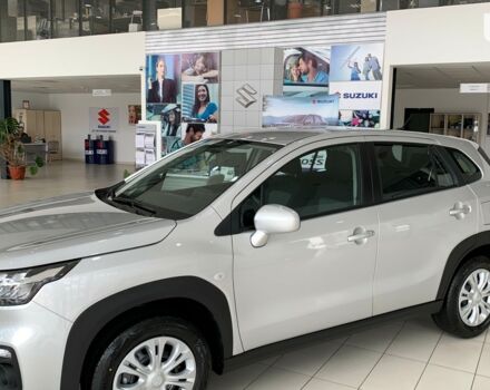 Сузукі S-Cross, об'ємом двигуна 1.37 л та пробігом 0 тис. км за 22243 $, фото 12 на Automoto.ua