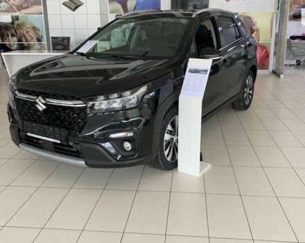 Сузукі S-Cross, об'ємом двигуна 1.37 л та пробігом 0 тис. км за 26895 $, фото 5 на Automoto.ua