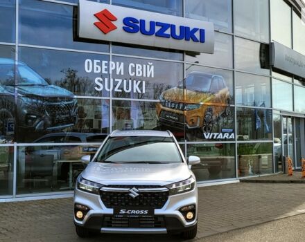 Сузуки S-Cross, объемом двигателя 1.37 л и пробегом 0 тыс. км за 27306 $, фото 1 на Automoto.ua