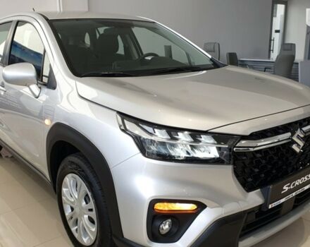 Сузукі S-Cross, об'ємом двигуна 1.37 л та пробігом 0 тис. км за 22045 $, фото 8 на Automoto.ua