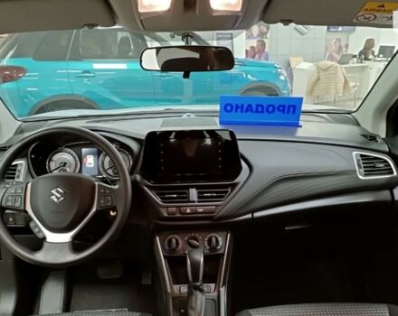 купити нове авто Сузукі S-Cross 2023 року від офіційного дилера Автоцентр AUTO.RIA Сузукі фото