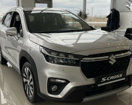 Сузукі S-Cross, об'ємом двигуна 1.37 л та пробігом 0 тис. км за 26442 $, фото 6 на Automoto.ua