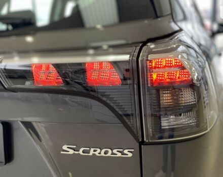 Сузукі S-Cross, об'ємом двигуна 1.37 л та пробігом 0 тис. км за 23439 $, фото 12 на Automoto.ua