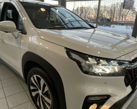 купити нове авто Сузукі S-Cross 2023 року від офіційного дилера Автоцентр AUTO.RIA Сузукі фото