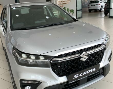 Сузуки S-Cross, объемом двигателя 1.37 л и пробегом 0 тыс. км за 22243 $, фото 4 на Automoto.ua