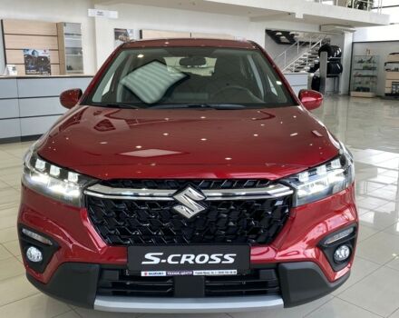 Сузукі S-Cross, об'ємом двигуна 1.37 л та пробігом 0 тис. км за 23581 $, фото 1 на Automoto.ua