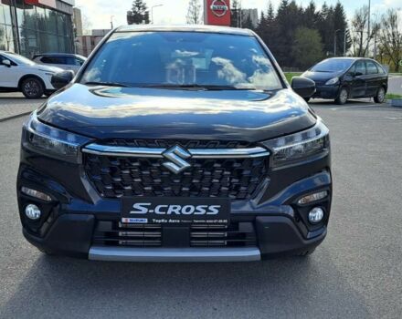 Сузукі S-Cross, об'ємом двигуна 1.37 л та пробігом 0 тис. км за 24928 $, фото 3 на Automoto.ua