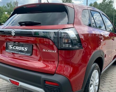 Сузуки S-Cross, объемом двигателя 1.37 л и пробегом 0 тыс. км за 23625 $, фото 19 на Automoto.ua