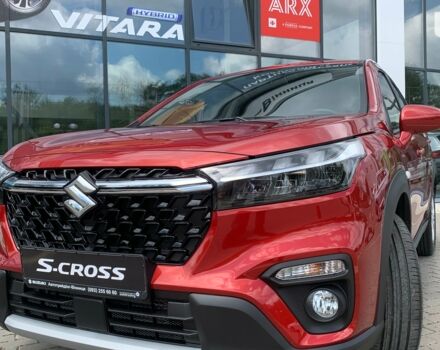 Сузуки S-Cross, объемом двигателя 1.37 л и пробегом 0 тыс. км за 23625 $, фото 32 на Automoto.ua