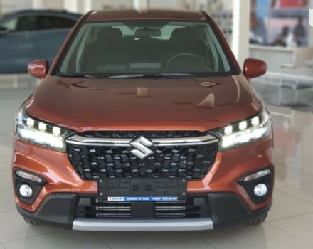 Сузукі S-Cross, об'ємом двигуна 1.37 л та пробігом 0 тис. км за 23817 $, фото 20 на Automoto.ua