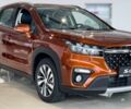 купити нове авто Сузукі S-Cross 2023 року від офіційного дилера Автомир Сузукі фото