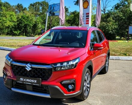 Сузукі S-Cross, об'ємом двигуна 1.37 л та пробігом 0 тис. км за 29021 $, фото 20 на Automoto.ua