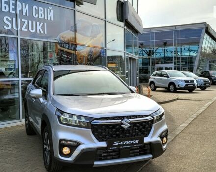 Сузуки S-Cross, объемом двигателя 1.37 л и пробегом 0 тыс. км за 26099 $, фото 5 на Automoto.ua