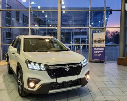 Сузуки S-Cross, объемом двигателя 1.37 л и пробегом 0 тыс. км за 28554 $, фото 1 на Automoto.ua