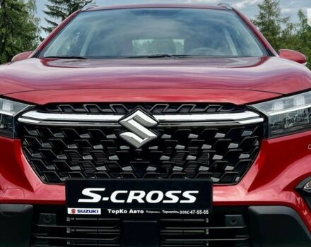 Сузукі S-Cross, об'ємом двигуна 1.37 л та пробігом 0 тис. км за 27233 $, фото 1 на Automoto.ua