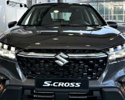 купити нове авто Сузукі S-Cross 2023 року від офіційного дилера Автоцентр AUTO.RIA Сузукі фото