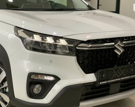 Сузуки S-Cross, объемом двигателя 1.37 л и пробегом 0 тыс. км за 29059 $, фото 2 на Automoto.ua