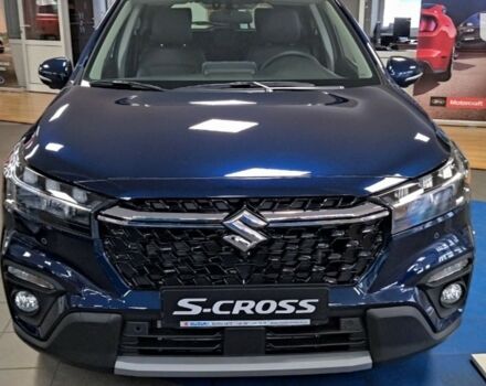 купить новое авто Сузуки S-Cross 2023 года от официального дилера Автоцентр AUTO.RIA Сузуки фото