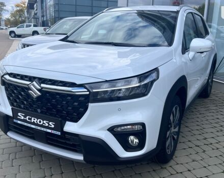 Сузукі S-Cross, об'ємом двигуна 1.37 л та пробігом 0 тис. км за 27299 $, фото 13 на Automoto.ua