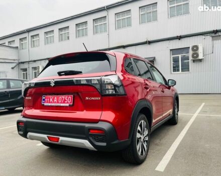 Сузуки S-Cross, объемом двигателя 0 л и пробегом 0 тыс. км за 21425 $, фото 4 на Automoto.ua